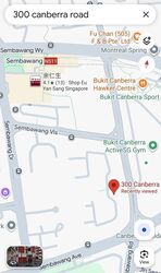 Blk 300 Canberra Road (Sembawang), HDB 5 Rooms #597613541
